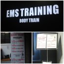 EMS 트레이닝 1,2주차 후기/바디트레인 대치점