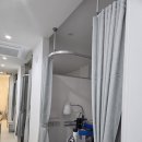 [광진구커튼][병원커튼] 365아산원탑마취통증의학과재활의학과의원 병원커튼 설치사례