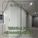 신대동로 | 펜트리도어 교체 이안퍼스티엄 이천 부발 작업 후기
