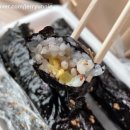 삼색꼬맹이김밥 이미지