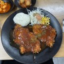 이레 돈까스 막국수 이미지