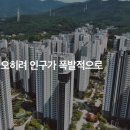 삼현전자 | 최근 5년간 인구 증가 도시 순위 TOP 23 데이터 정리