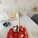 안스몰 | 기념일 케이크 추천 과일 가득 은평 롯데몰 '안스베이커리'