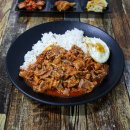 CU왜관2공단점 | 전북 정읍 현지인 맛집 공단슈퍼 공단분식 분식집 제육덮밥