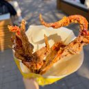 [전주 맛집] 전주 한옥마을 먹거리 &#39;교동십원빵&#39;&amp;&#39;오짱&#39; 후기