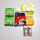 망고네 까까 | 베트남 G7커피 블랙 망고젤리 가격 마카다미아 코코넛과자 캔디 기념품