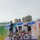 수티스미스 펠트 미시령힐클라임 후기 MTB 1위 했음!!