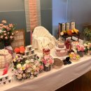 남양떡방앗간 | 🎀 백일잔치 [롤링힐스 블루사파이어]+ [이루다테이블] 핑크돌상+청연하출장헤메+라온픽스냅