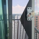 씨유 검단리버포레 | 인천 방충망 서구 검단신도시 우미린리버포레 고양이방충망 시공 후기