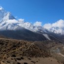 쿰부 히말라야 에베레스트(Everest 8,848m) 트레킹 이미지