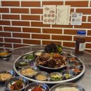 배방맛집 완미족발 남도식 한상족발 부추전 후기