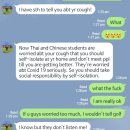 명랑트레이딩 | 200313 영국 스코틀랜드 일상: 오랜만에 근황과 영국 코로나