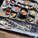 해촌 | [제주] 성산일출봉맛집 제주성산해촌 통갈치정식 후기