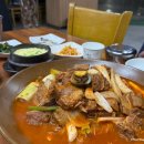 전통묵은지 매운갈비찜 | 서울 화곡동 맛집 전통묵은지매운갈비찜