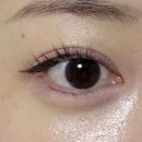 용강로 | 광양 안경,렌즈 종류가 많은 보이네안경위드렌즈광양점 글로우미 그레이 한달 렌즈 후기