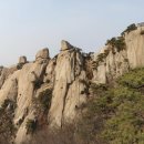 2026년09월27일(일)도봉산 여성봉(504m),오봉(660m)산행 안내 이미지