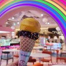 광명목장2 | 푸롤리 광명AK플라자 DIY 셀프 아이스크림 카페 내돈내산 후기