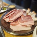 선유도역 고기집 쟁반집8292 냉삼 먹고왔어요 :)