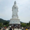 부모님과 다낭 4박5일 3일차 : 영흥사(린응사) 휴대폰 도난 / 미케비치 / 롯데마트 쇼핑