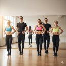 건강 개선 댄스 교실 | 라인 댄스 건강 효과! 5가지 전신 개선 효과와 초보자를 위한 꿀팁