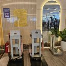 K.PT&FITNESS | 하노이에서 제일 쾌적한 시설의 헬스장 + 전문 PT + 수영장 : 한인 런온 피트니스 후기