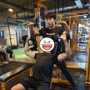 팀윤 | 분당PT 팀윤 야탑점 김우빈 어깨 만들기