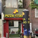 피자스튜디오(PIZZA STUDIO) | [서울 / 영등포 / 영등포구청 피자맛집] 피자 스튜디오(PIZZA STUDIO) - 내돈내산 야외는 캠핑느낌 실내...