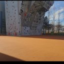 인공암벽장 이미지