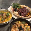 호미스 | [수원 행궁동] 단호박뇨끼, 스테이크 맛집 "위드마이호미스" 데이트 맛집 후기