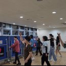 백세힐링건강댄스 이미지