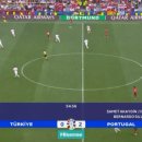 [유로2024 F조] 결정적인 골 찬스 브페에게 양보하고 어시 기록한 호날두 (vs 튀르키예) 이미지