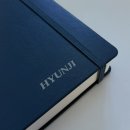 블루포켓 | 몰스킨 다이어리 데일리 하드 커버 포켓 사파이어블루 후기