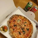 맛보는 이탈리아의 진한 풍미! 토스카나호텔 부르치오 레스토랑에서 마르게리따 피자 테이크 아웃한 후기