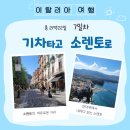 진미가푸드 | [이탈리아 3주여행] 7일차_ 로마에서 소렌토로.. (이딸로 타고 나폴리가서 렌트카대여까지)