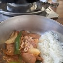 한장군부대찌개 | 뚝섬 맛집 마늘 한바가지 들어가는 성수부대찌개 내돈내산 후기