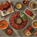 쪽갈비와 뼈구이