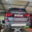 타이어프로 사직점 | 서울 강서구 양천구 BMW X3 타이어 교체 245 50 19