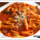 빨간떡볶이 이미지