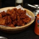 바로커치킨양념통닭