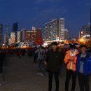 2017년 해맞이 행사 (해운대 해수욕장) 이미지