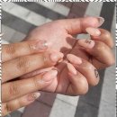 네일솜 이미지
