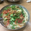 손칼국수 이미지