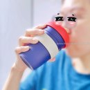웰그린약국 | 엔비라인 텀블러 등 1월 구입 후기 택배 언박싱 (2)