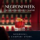 [칵테일] 네그로니(Negroni)만들기 - 맛과 후기 리뷰