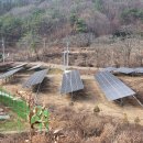 글로리태양광발전소 이미지