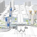 미래교통복합센터 이미지