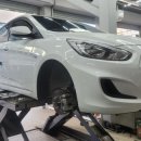 조합타이어 | 엑센트 휠 튜닝 아비드 15인치 라우펜 타이어조합장착 디자인이깔금해졌어요 안양 순정사제휠전문