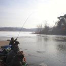 냉정 낚시터 이미지