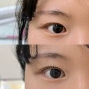 춘의역 (6번 출구) | [부천] 춘의역 속눈썹 아름다운 / 블랙틴팅펌 후기 / 신중동속눈썹펌 부천역속눈썹펌 추천