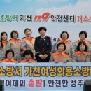성주소방서(가천119안전센터)
